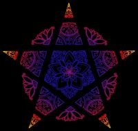 Decorative Pentacle